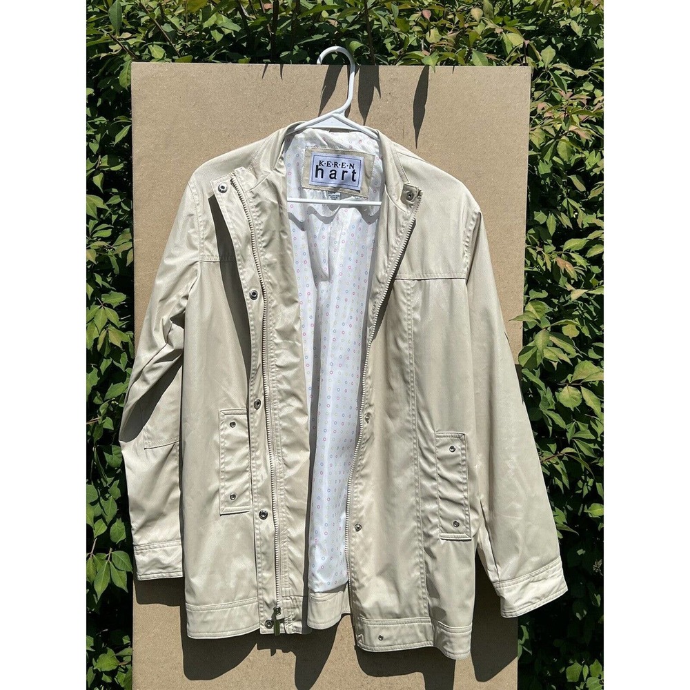 Karen Hart Lightweight Womens Jacket Medium